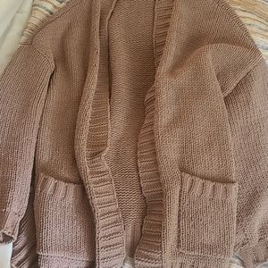 Women's American Eagle Oversized Cardigan - Md